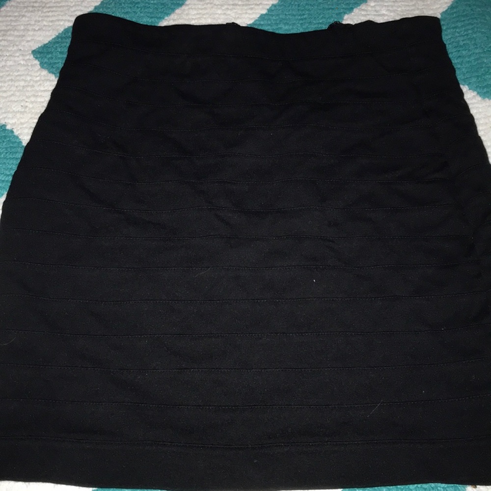 Pencil skirt